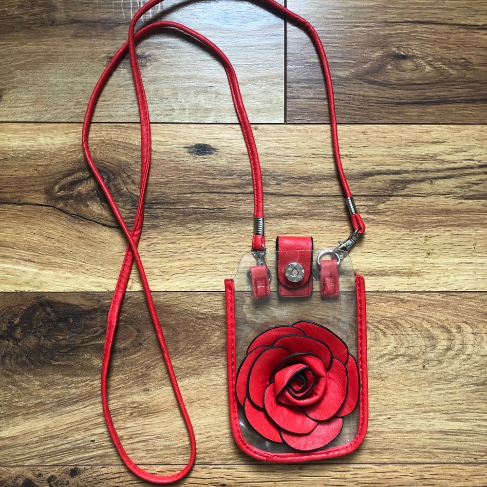 UNIQUE PHONE PURSE !!